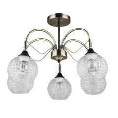 Люстра на штанге De Markt Блеск 315015705