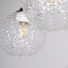 Люстра на штанге De Markt Блеск 315015705