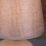 Настольная лампа Reluce 98570-0.7-01 light brown