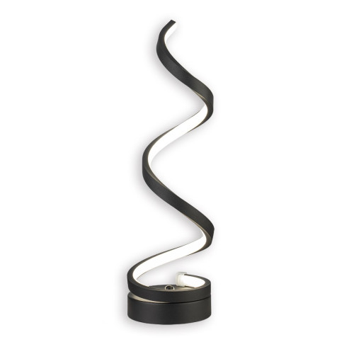 Настольная лампа Escada Dynamic 10262/L LED Black