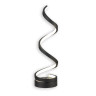 Настольная лампа Escada Dynamic 10262/L LED Black