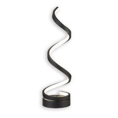 Настольная лампа Escada Dynamic 10262/L LED Black