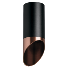 Накладной светильник Lightstar Rullo R437130 (214437+201430)