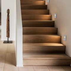 Подсветка для лестниц Reluce 86606-9.0-001TL LED3W GR