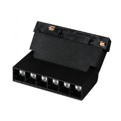 Трековый светильник AM Group MAGNET AM418 LL-20B-6T-6W-3000K