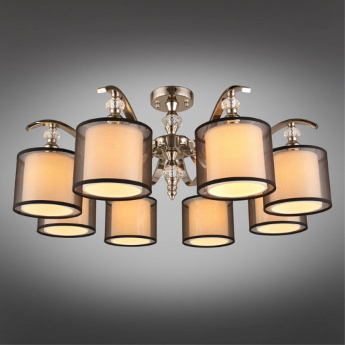 Люстра на штанге APLOYT FLORET APL.703.17.08