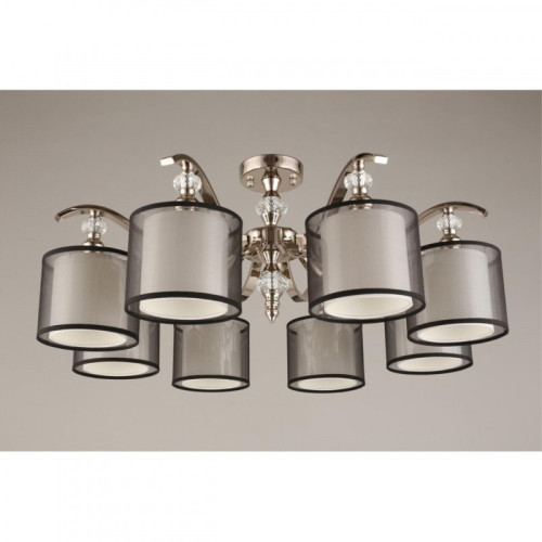 Люстра на штанге APLOYT FLORET APL.703.17.08