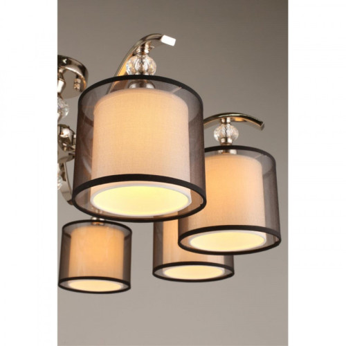 Люстра на штанге APLOYT FLORET APL.703.17.08