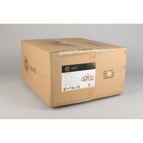 Люстра на штанге APLOYT FLORET APL.703.17.08