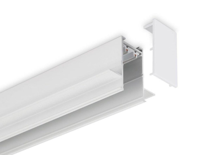 Шинопровод встраиваемый AM Group AM542 3M WH SMART