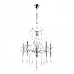 Подвесная люстра Arte Milano 347710/5 CR