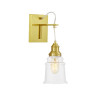 Бра Lumina Deco Moletti LDW 6844-1 MD+PR