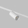 Трековый однофазный светильник Denkirs Simple Spot DK8220-WH