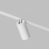 Трековый однофазный светильник Denkirs Simple Spot DK8220-WH