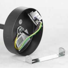 Люстра на штанге Lussole Loft Durham LSP-8795