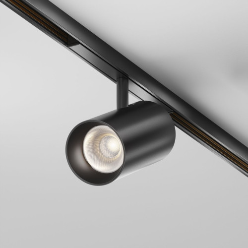 Трековый магнитный светильник Maytoni Technical Focus Led Exility X TR243-12W4K-B