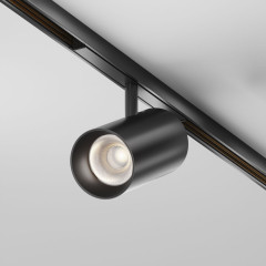 Трековый магнитный светильник Maytoni Technical Focus Led Exility X TR243-12W4K-B