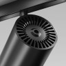 Трековый магнитный светильник Maytoni Technical Focus Led Exility X TR243-12W4K-B