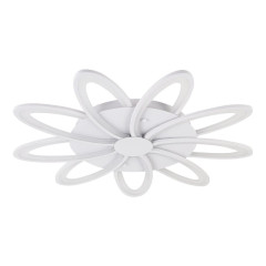 Потолочная люстра Natali Kovaltseva HIGH-TECH LED LAMPS 82009