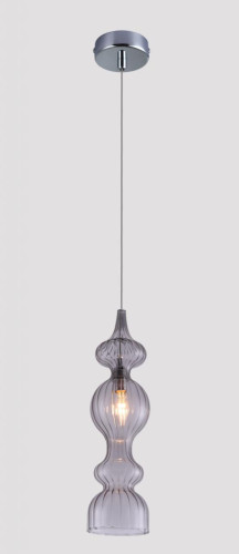 Подвесной светильник Crystal Lux Iris SP1 A Smoke