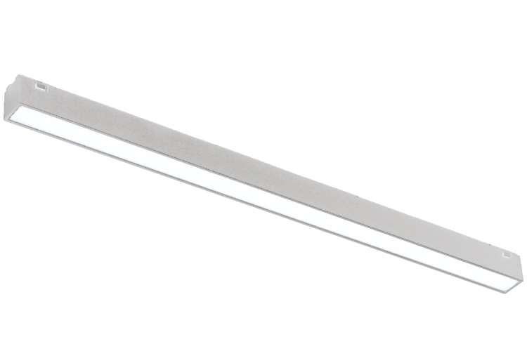 Трековый магнитный светильник iLedex Vision 4825-038-L895-30W-110DG-4000K-WH