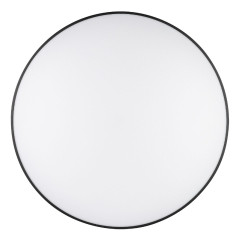 Потолочный светильник Arlight IM-RONDO-EMERGENCY-3H-R600-64W Day4000 (BK, 120 deg, 230V) 041076