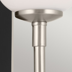 Бра для ванных комнат Kichler KL-SOLIA-1W-BNB