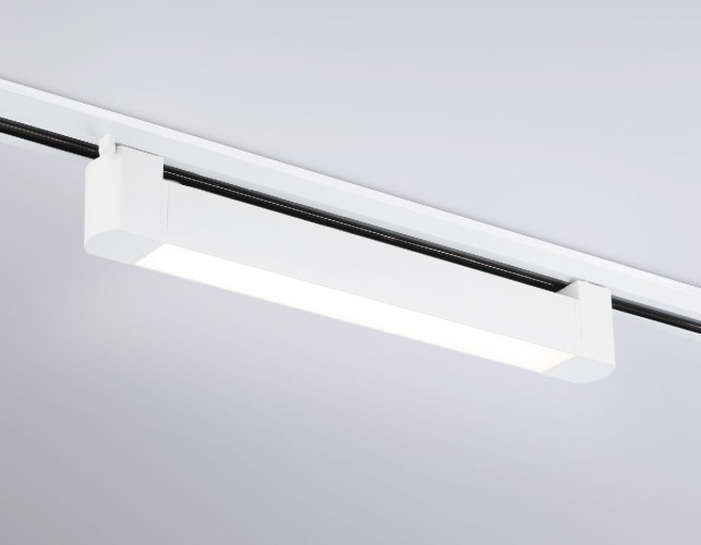 Трековый однофазный светильник Ambrella Light Track system GL6730
