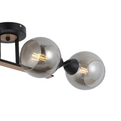 Потолочный светильник Escada Barclay 1102/4P