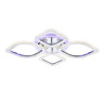 Потолочная светодиодная люстра Ambrella Light Acrylica Original FA5148