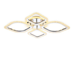Потолочная светодиодная люстра Ambrella Light Acrylica Original FA5148