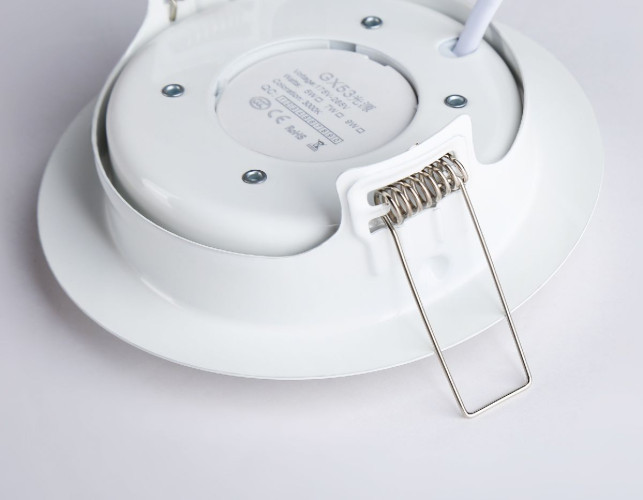 Встраиваемый светильник Ambrella Light Standard spot G10122