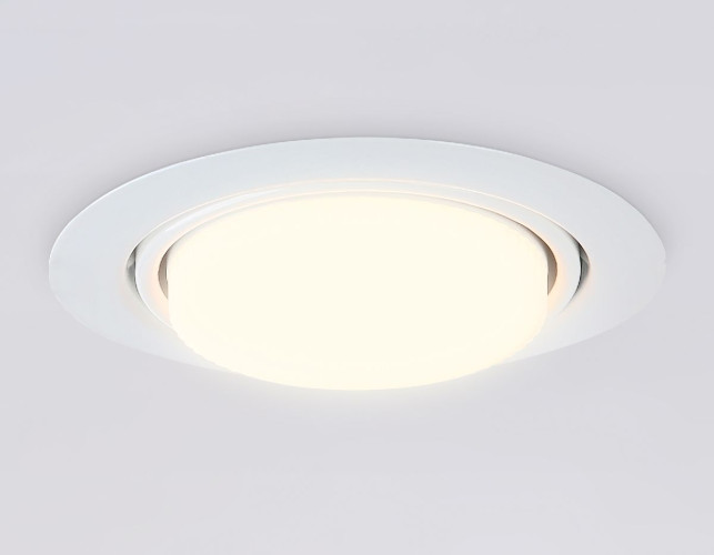 Встраиваемый светильник Ambrella Light Standard spot G10122