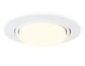 Встраиваемый светильник Ambrella Light Standard spot G10122