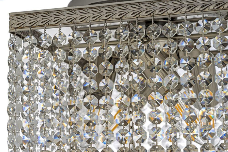 Потолочная люстра Dio DArte Elite Cremono E 1.2.24.100 N