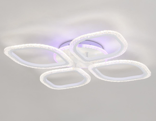 Потолочная люстра Ambrella Light Acrylica Original FA4501