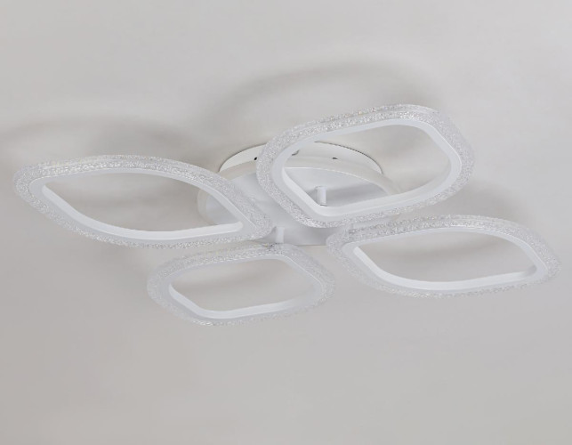 Потолочная люстра Ambrella Light Acrylica Original FA4501