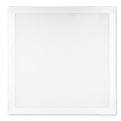 Светодиодная панель Uniel ULP-6060 40W/3000K IP54 CLIP-IN CUATRO OPAL SMOOTH UL-00011988