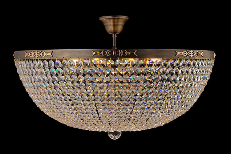 Люстра на штанге Arti Lampadari Pera E 1.3.60.100 MA