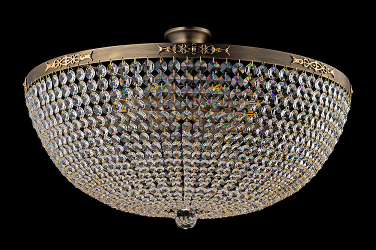 Люстра на штанге Arti Lampadari Pera E 1.3.60.100 MA