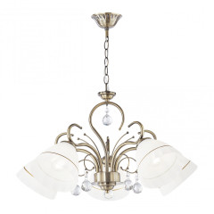 Подвесная люстра Arte Milano Amalfi 339656/5 AB