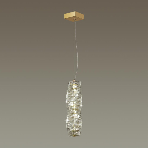 Подвесной светильник Odeon Light Straza 4999/10L