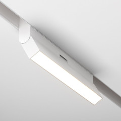 Трековый магнитный светильник Maytoni Basis Rot TR036-4-12WTW-DSZ-W