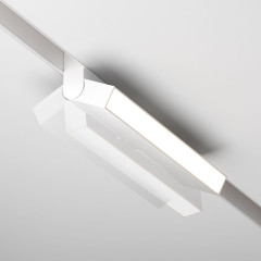 Трековый магнитный светильник Maytoni Basis Rot TR036-4-12WTW-DSZ-W