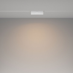 Трековый магнитный светильник Maytoni Basis Rot TR036-4-12WTW-DSZ-W