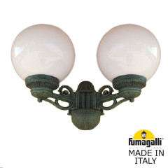 Уличный настенный светильник Fumagalli G25.141.000.VYE27