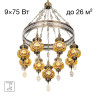 Подвесная люстра Citilux Каир CL419185