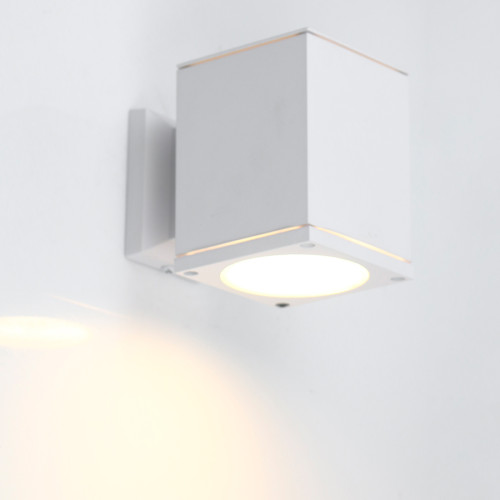 Уличный настенный светильник General GWL-GX53-M-IP65 662266