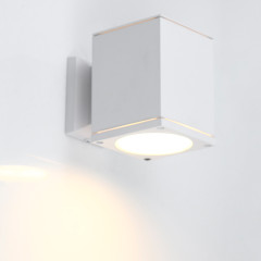 Уличный настенный светильник General GWL-GX53-M-IP65 662266