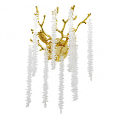 Настенный светильник Arte Milano 23122.255.2.G9.A GD